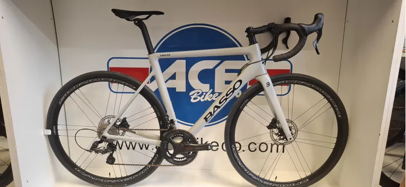 Basso Venta Disc Super record Groupset