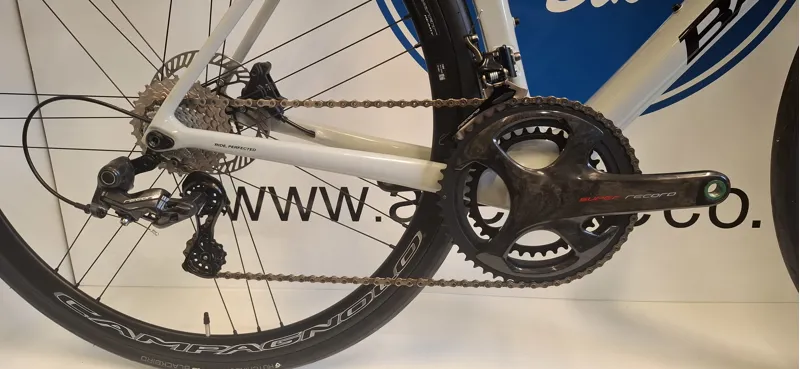 Basso Venta Disc Super record Groupset-4