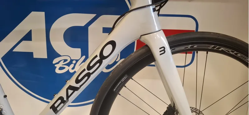 Basso Venta Disc Super record Groupset-1