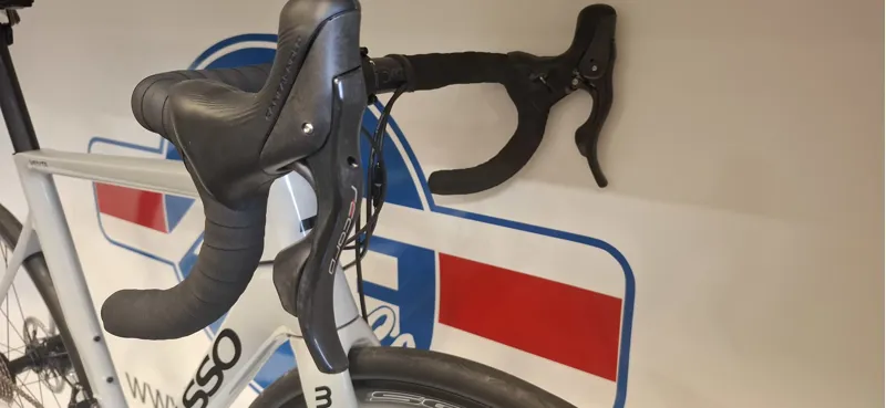 Basso Venta Disc Super record Groupset-2