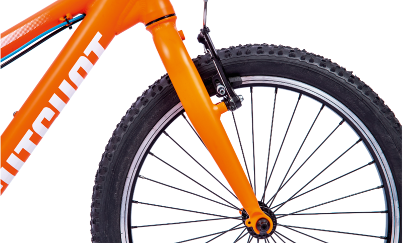 Eightshot X-COADY 20 SL - Orange-2