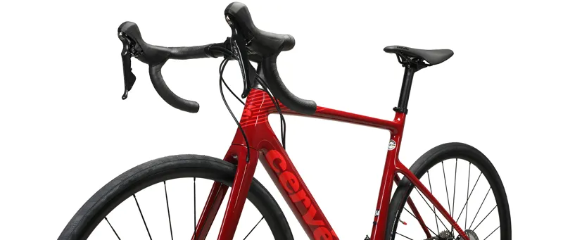 Cervelo Caledonia Ultegra 54cm RED 2022-9
