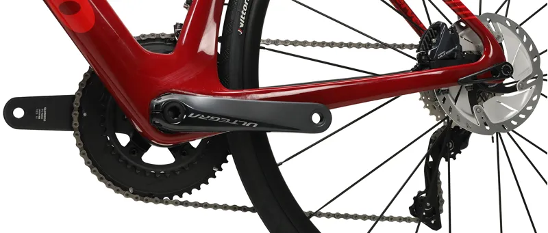 Cervelo Caledonia Ultegra 54cm RED 2022-11