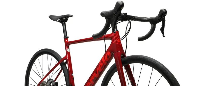 Cervelo Caledonia Ultegra 54cm RED 2022-1