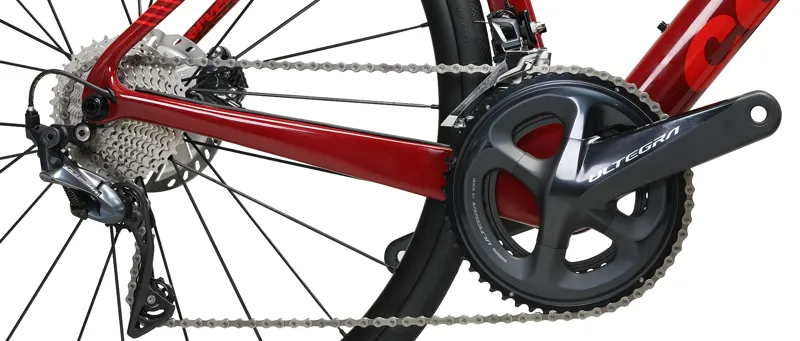 Cervelo Caledonia Ultegra 54cm RED 2022-6