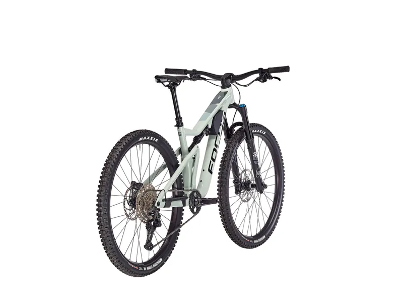 FOCUS JAM 6.9 29in Mountain Bike in SkyGrey 2022-5