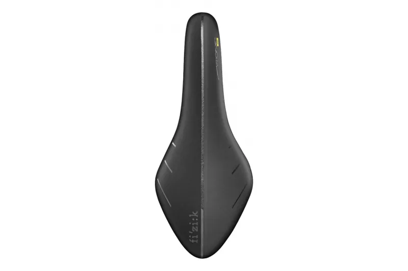 Fizik Arione 00 132mm Mobius Carbon Braided Saddle in Black-1