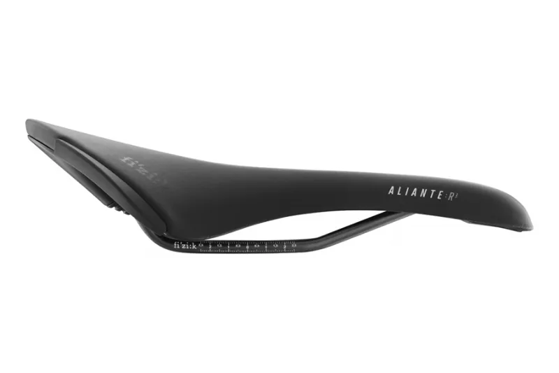 Fizik Aliante R3 Open Road Saddle in Black-3