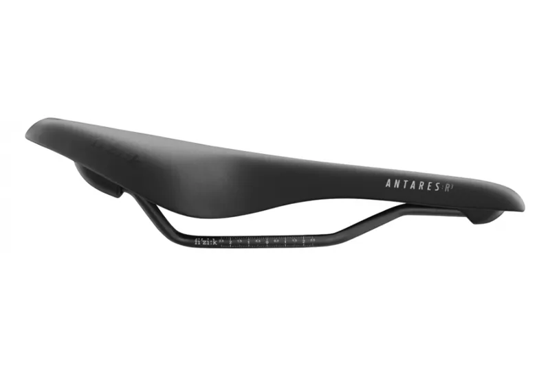 Fizik Antares R3 Open Road Saddle in White
