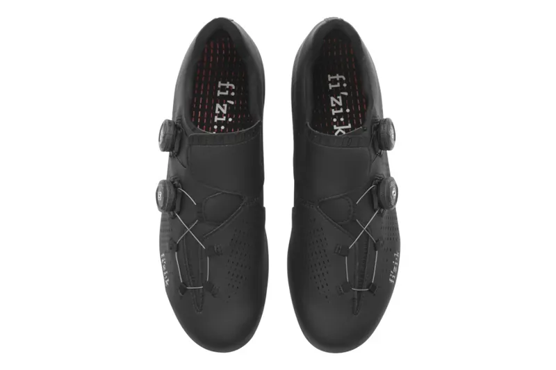 Fizik R1 Infinito Road Shoes in Black-1