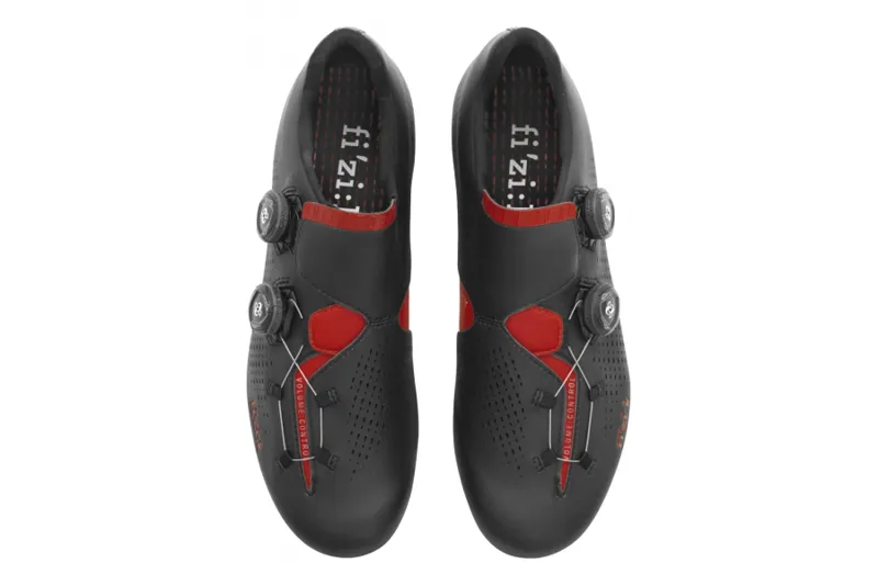 Fizik R1 Infinito Road Shoes in Black-3