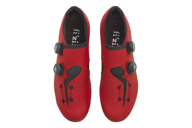 Fizik R1 Infinito Road Shoes in Black-5
