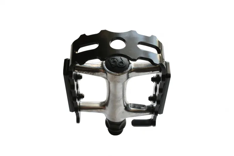 SystemEX M500 Pedals in Silver/Black-1