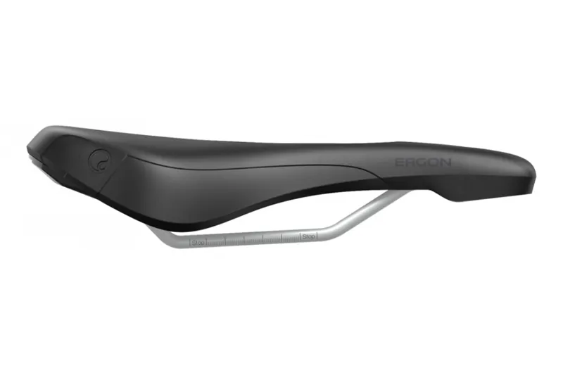 Ergon SFC3 Comp Gel Road Bike Saddle in Black-1