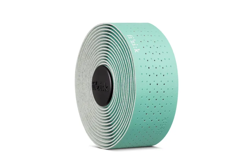 Fizik Tempo Microtex Classic Handlebar Tape in Silver-3