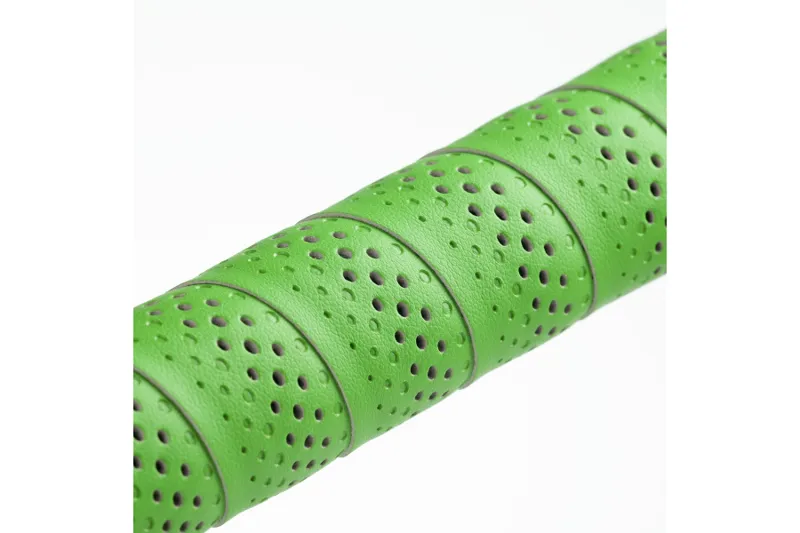 Fizik Tempo Microtex Bondcush Classic Handlebar Tape in Green-1