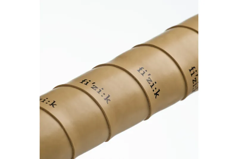 Fizik Terra Microtex Bondcush Tacky Handlebar Tape in Red-2