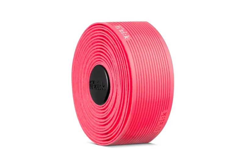 Fizik Vento Microtex Tacky Handlebar Tape in Fluro Orange-3