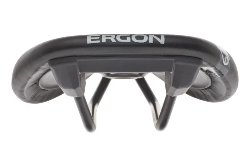 Ergon SM Sport Mountain Bike Saddle in Black-2