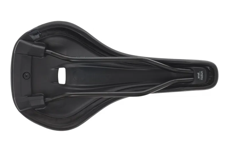 Ergon SM Sport Mountain Bike Saddle in Black-3