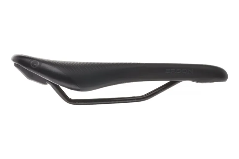 Ergon SM Pro Men's Mountain Bike Saddle in Black-2