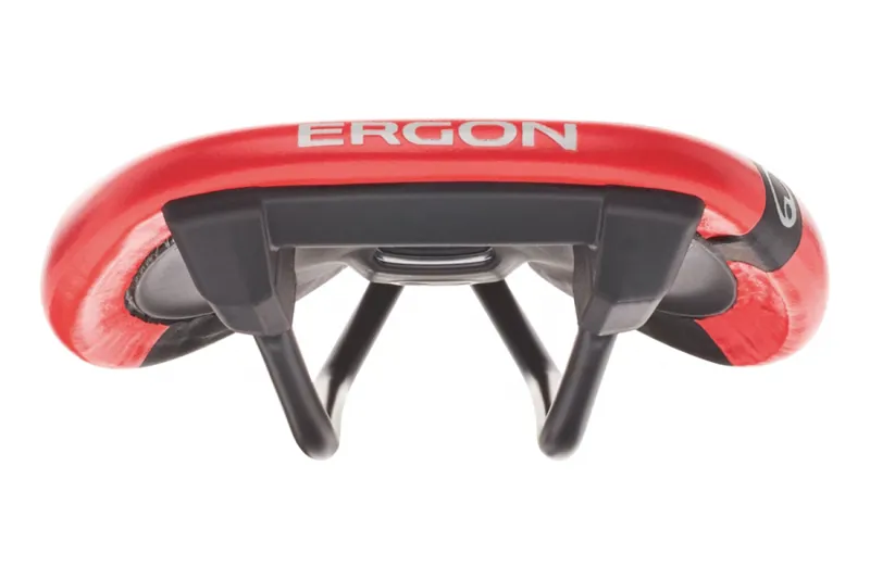Ergon SM Pro Men's Mountain Bike Saddle in Black-5