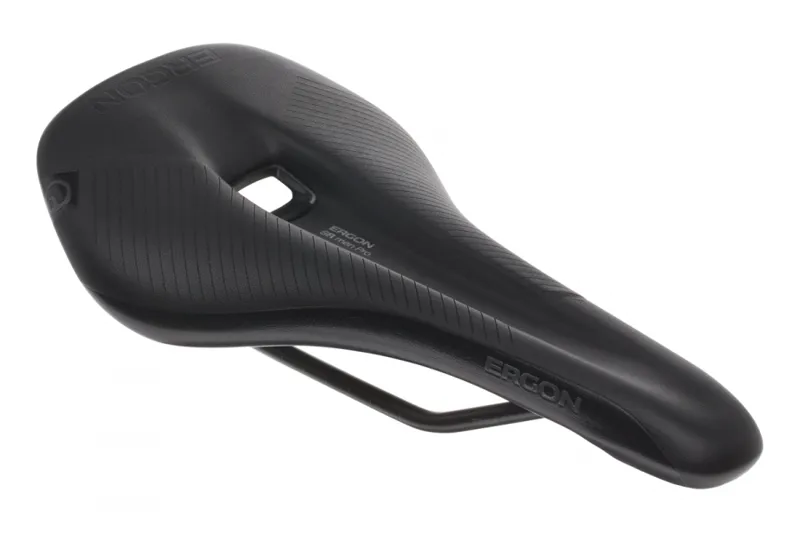 Ergon SR Road Pro Road Cycling Saddle in Black-4