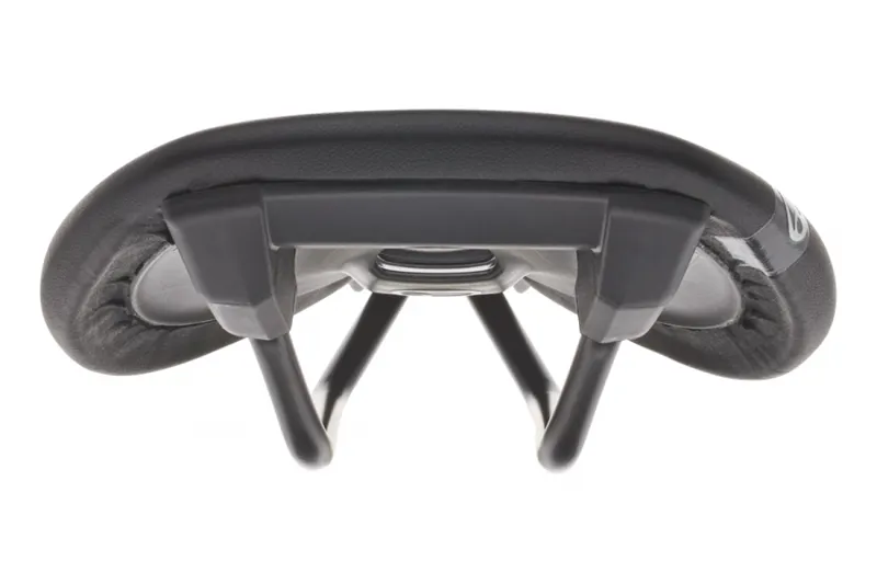 Ergon SR Road Comp Road Cycling Saddle in Black-3