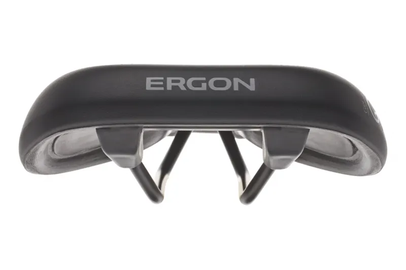 Ergon ST Gel Women's Touring Saddle in Black-3