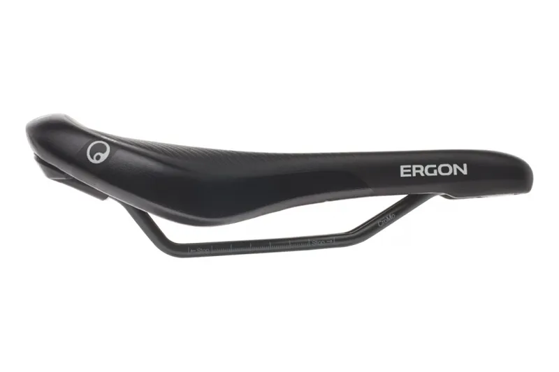Ergon SM E-Mountain Sport Women's Mountain Bike Saddle in Black-2