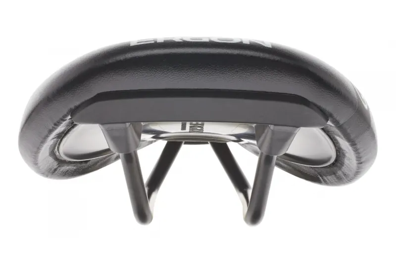 Ergon SM E-Mountain Sport Women's Mountain Bike Saddle in Black-3