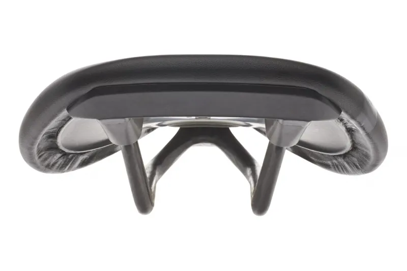 Ergon SR Pro Carbon Women's Road Cycling Saddle in Black -1
