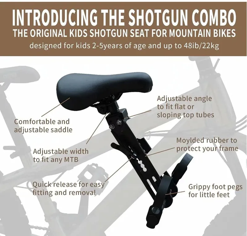 Shotgun 2-5YR Old Combo pack-2