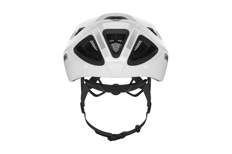 Abus Aduro 2.1 Helmet in White-5