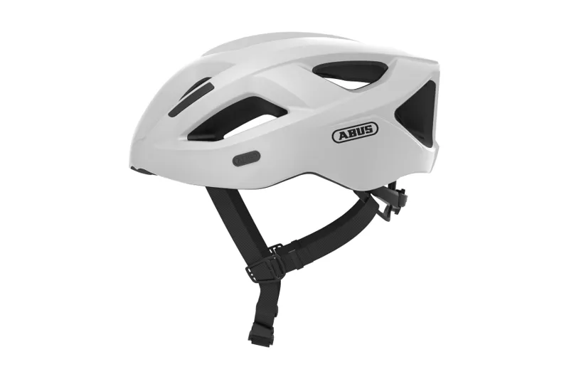 Abus Aduro 2.1 Helmet in Red-5