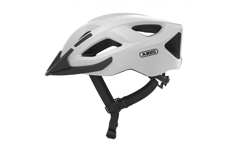 Abus Aduro 2.1 Helmet in Black-5
