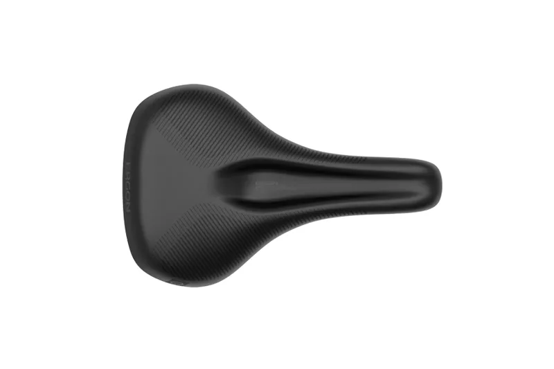 Ergon ST Core Evo Women's Saddle in Black/Grey-1