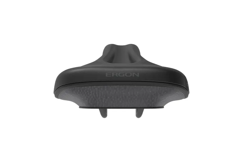 Ergon ST Core Evo Women's Saddle in Black/Grey-3