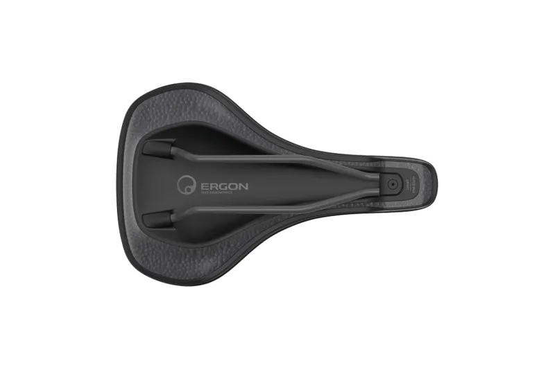 Ergon ST Core Evo Women's Saddle in Black/Grey-4
