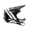 100 Aircraft Carbon Helmet Nightfall 