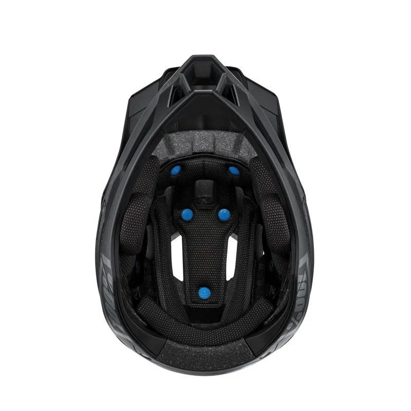 100 Trajecta Helmet Black -3