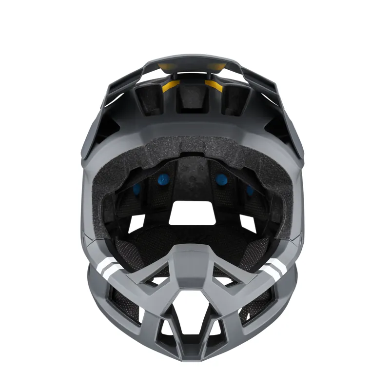 100 Trajecta Helmet Charcoal -1
