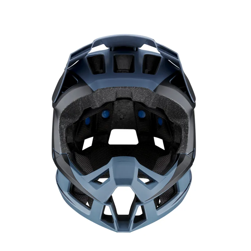 100 Trajecta Helmet Blue -1