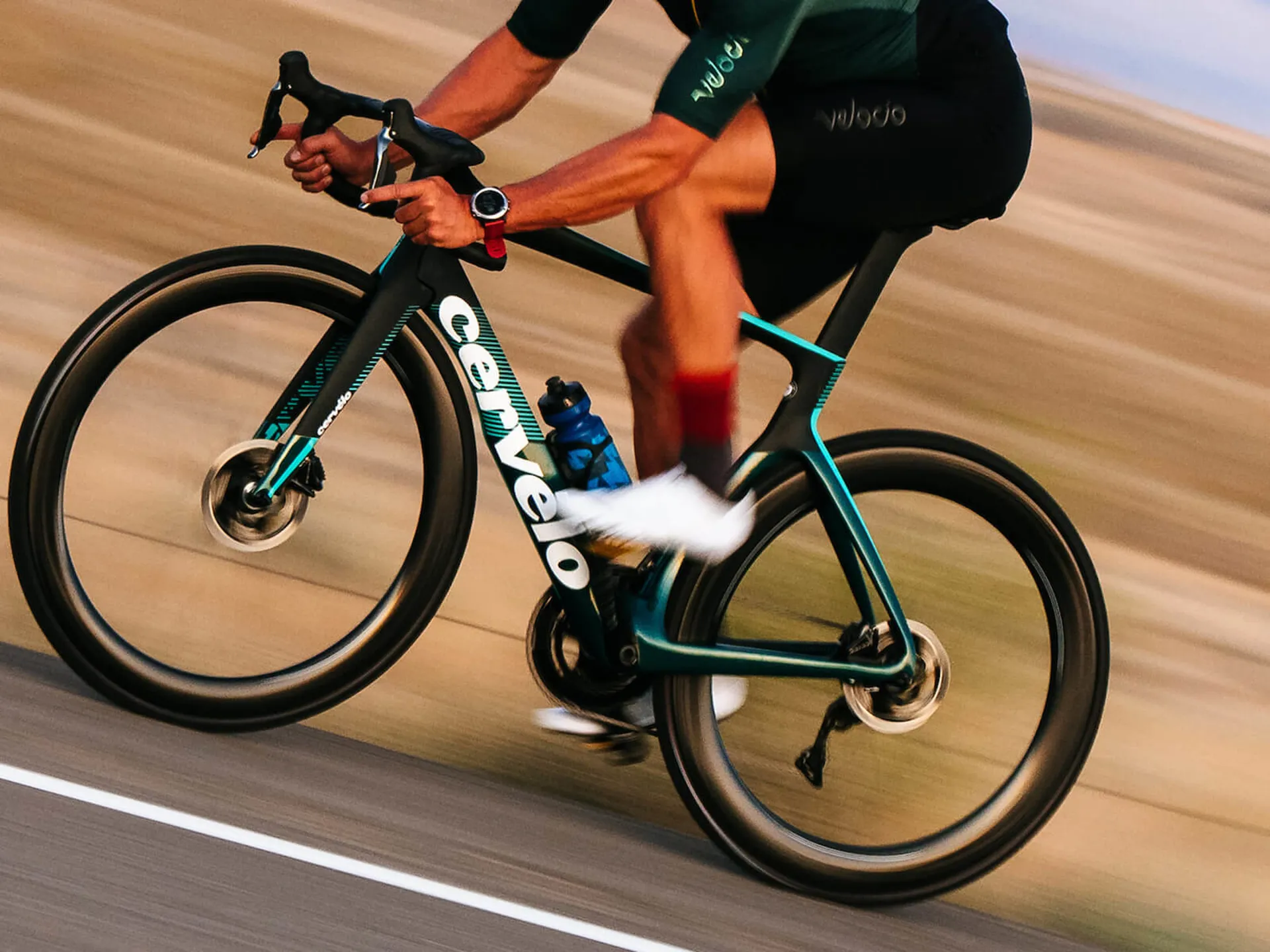 2020 Cervelo S5 DISC ULTEGRA DI2 8070