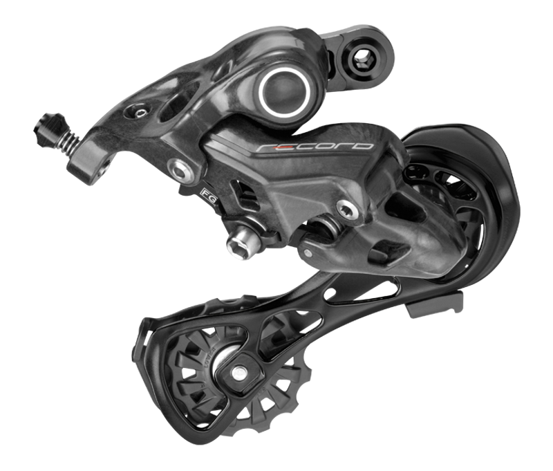 Campagnolo Record 2x12 Speed Road Disc Groupset-4