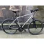 2021 Merida Crossway 100 Hybrid Bike in Titanium