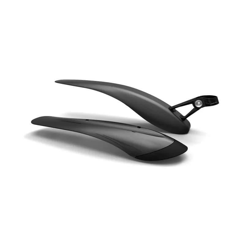 Crud Racepac Crudcatcher  Raceguard BLACK 