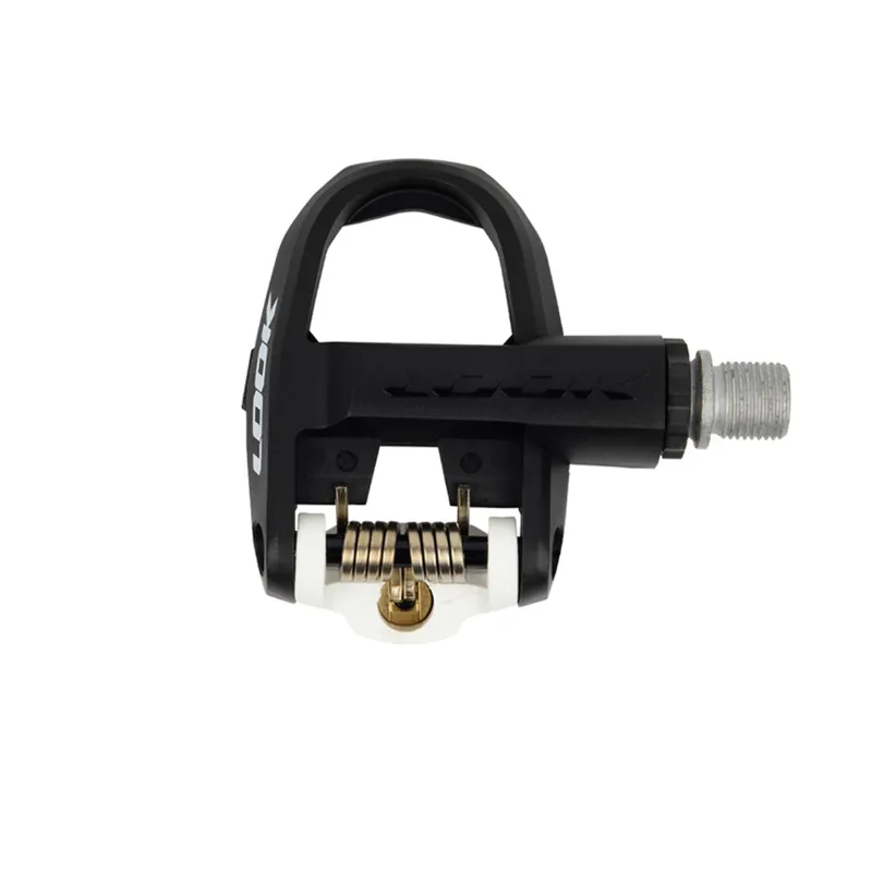 Look Keo Classic 3 Pedals w/Keo Grip Cleat in Black-1