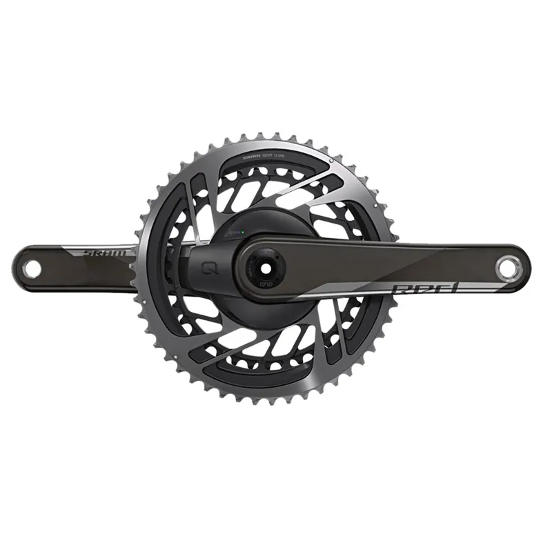 Sram Red d1 Quarq Road Powermeter Dub BLACK-1