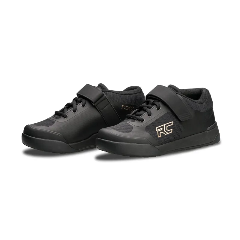 Ride Concepts Traverse Womens Shoes in Black-1